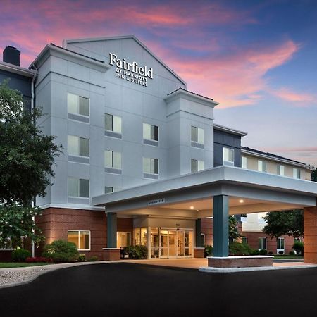 Fairfield Inn & Suites Elizabeth City Extérieur photo