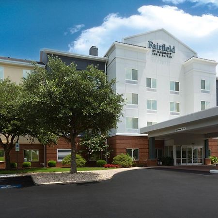 Fairfield Inn & Suites Elizabeth City Extérieur photo