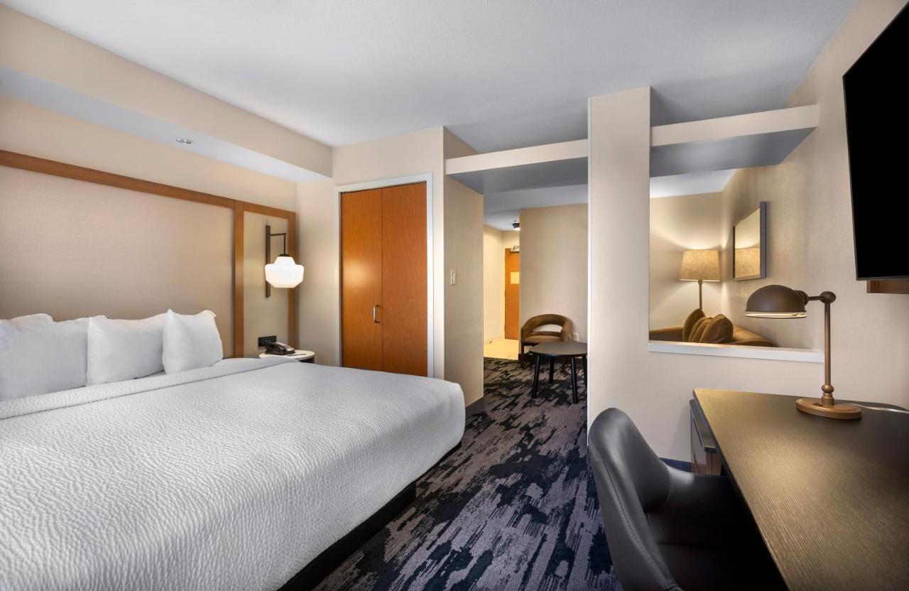 Fairfield Inn & Suites Elizabeth City Extérieur photo