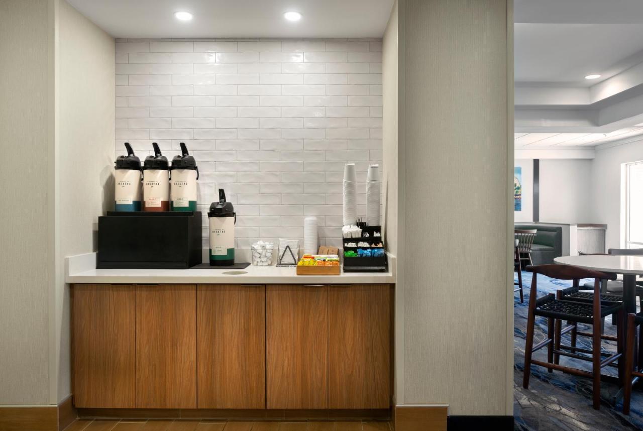 Fairfield Inn & Suites Elizabeth City Extérieur photo