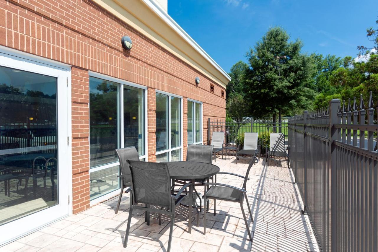 Fairfield Inn & Suites Elizabeth City Extérieur photo