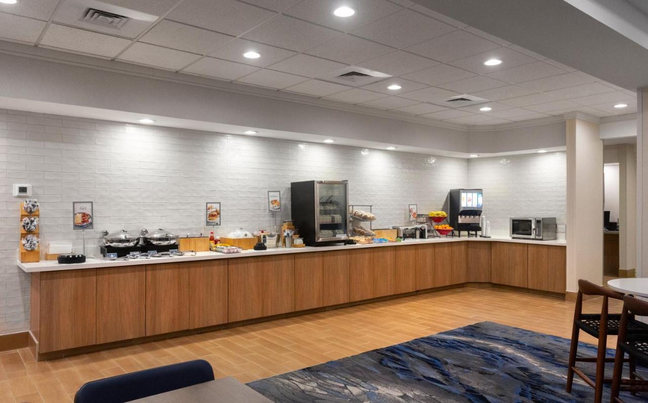 Fairfield Inn & Suites Elizabeth City Extérieur photo