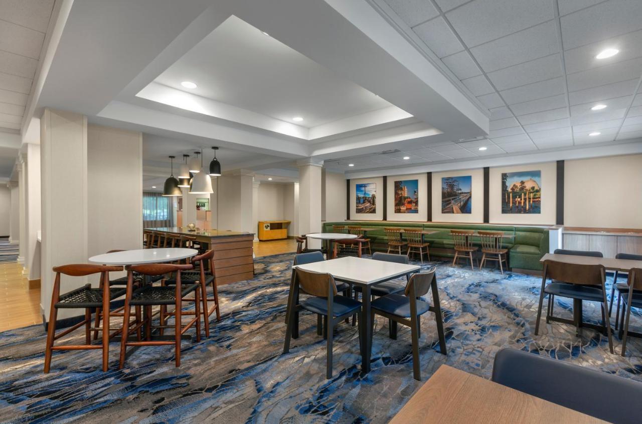 Fairfield Inn & Suites Elizabeth City Extérieur photo