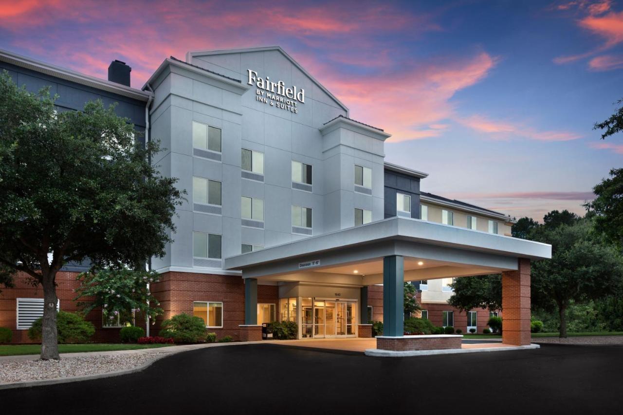 Fairfield Inn & Suites Elizabeth City Extérieur photo