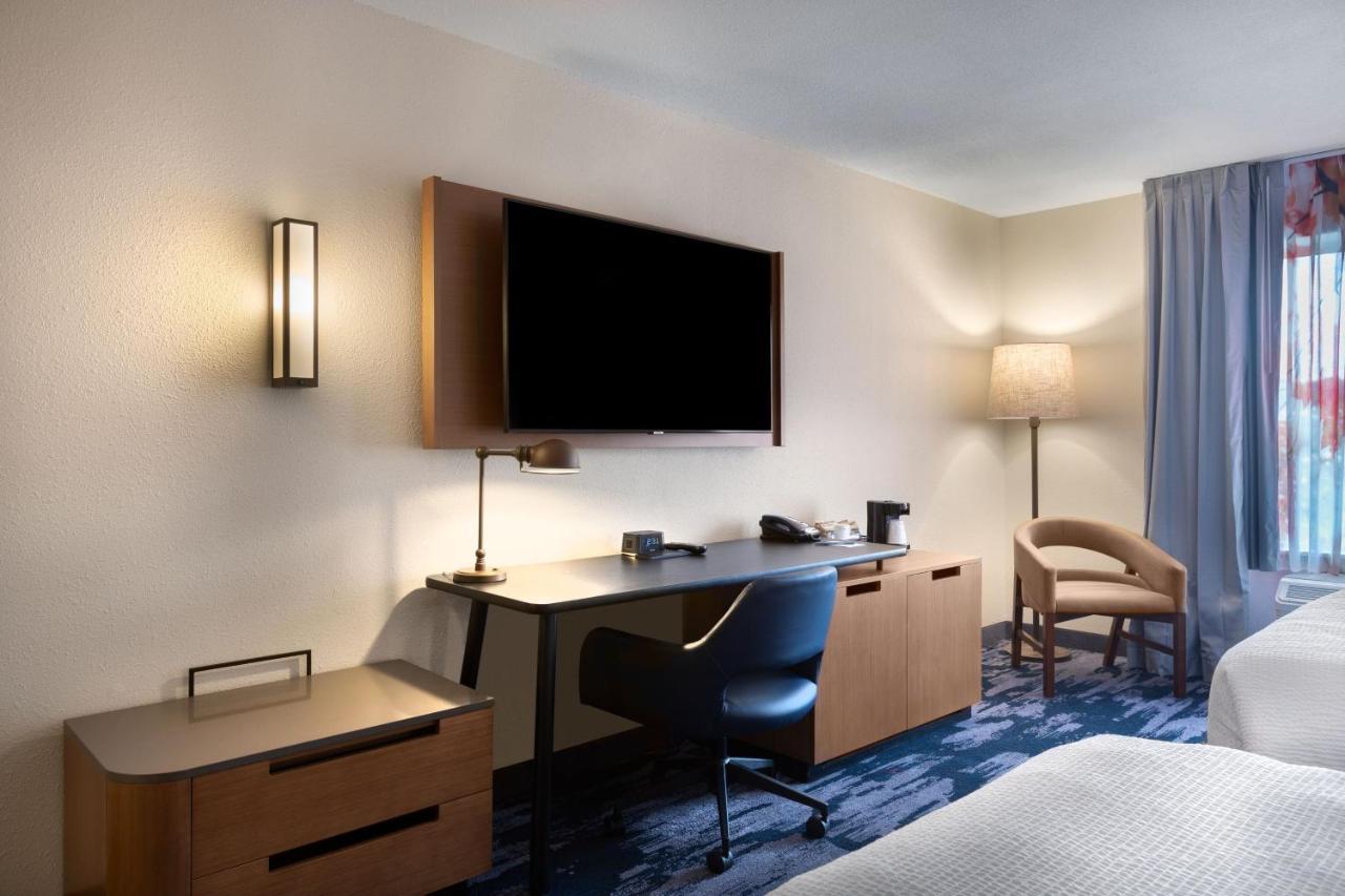 Fairfield Inn & Suites Elizabeth City Extérieur photo