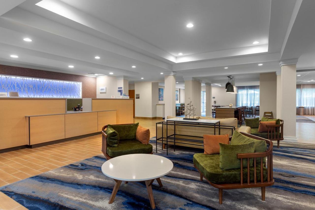 Fairfield Inn & Suites Elizabeth City Extérieur photo