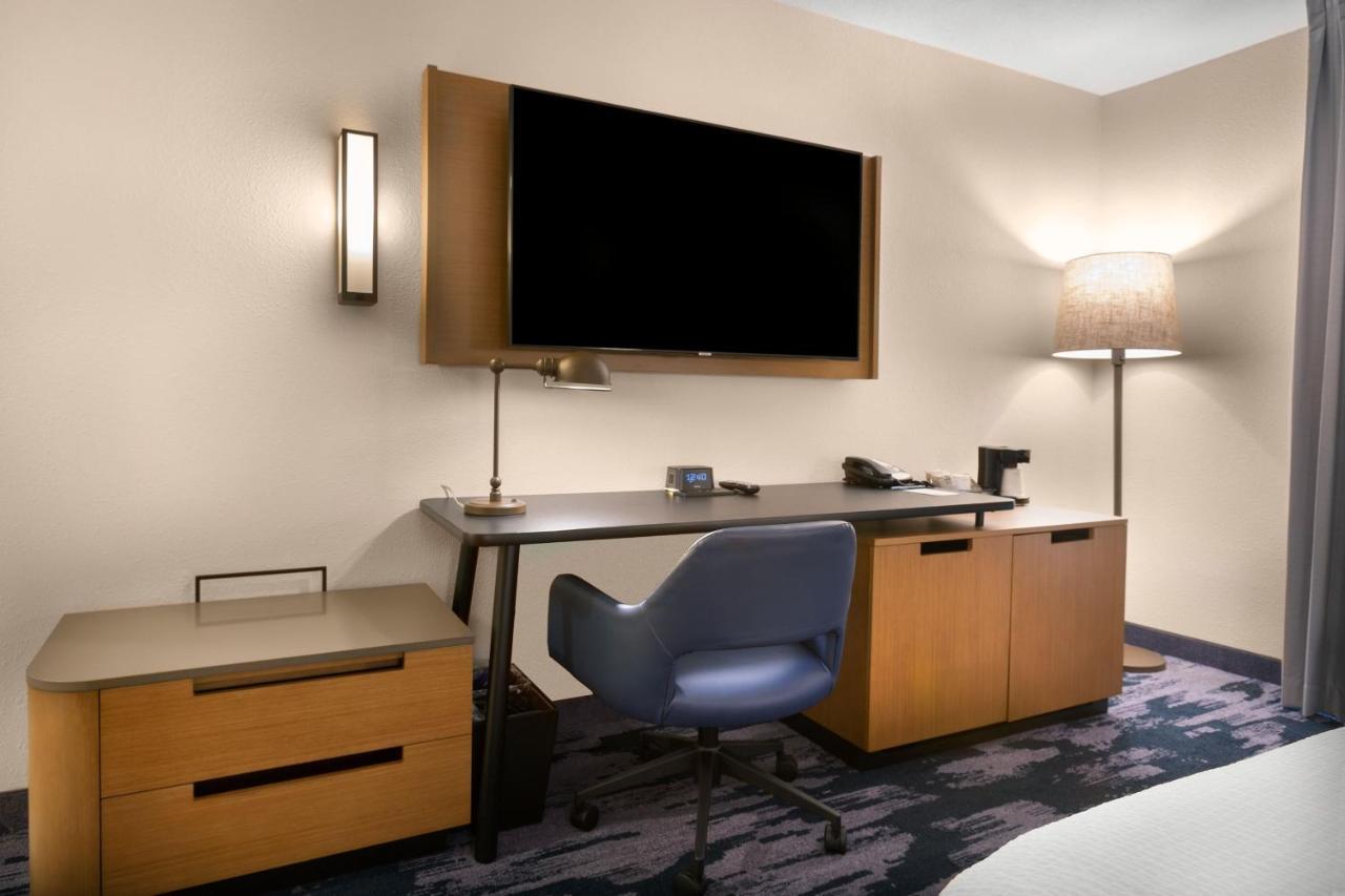 Fairfield Inn & Suites Elizabeth City Extérieur photo