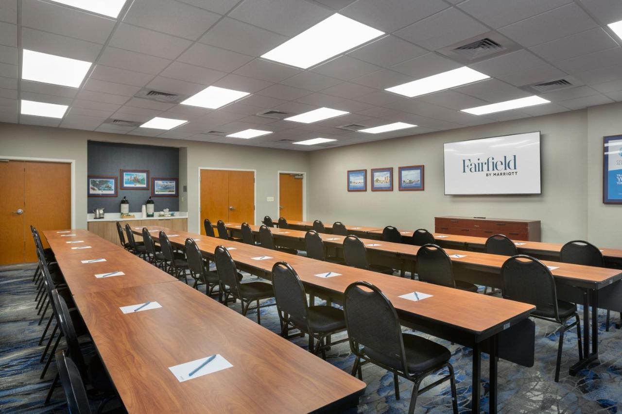 Fairfield Inn & Suites Elizabeth City Extérieur photo