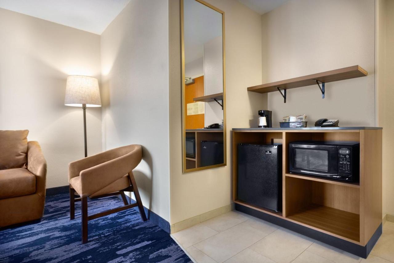 Fairfield Inn & Suites Elizabeth City Extérieur photo