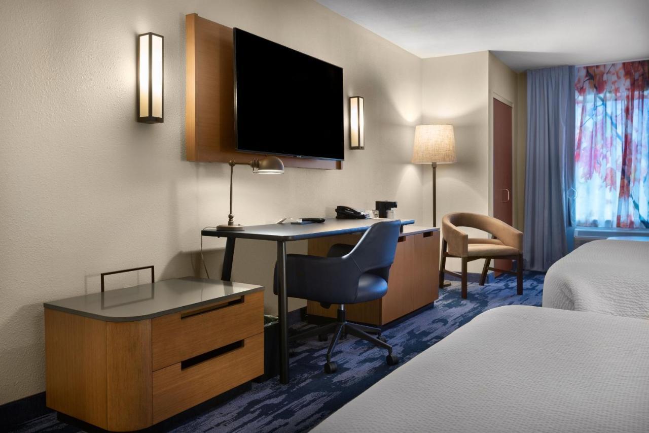 Fairfield Inn & Suites Elizabeth City Extérieur photo