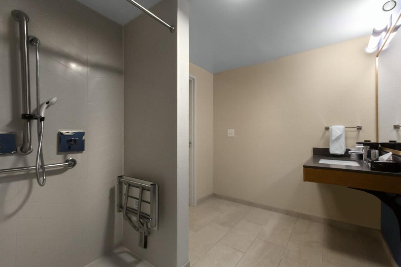Fairfield Inn & Suites Elizabeth City Extérieur photo