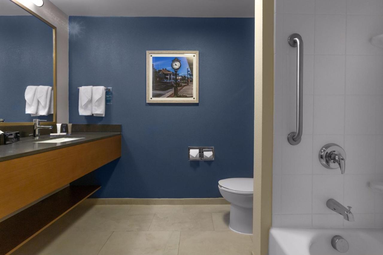 Fairfield Inn & Suites Elizabeth City Extérieur photo