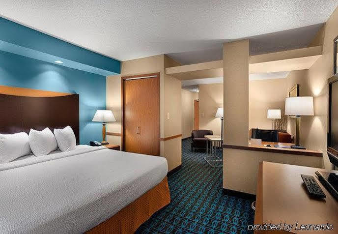Fairfield Inn & Suites Elizabeth City Extérieur photo