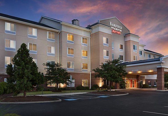 Fairfield Inn & Suites Elizabeth City Extérieur photo