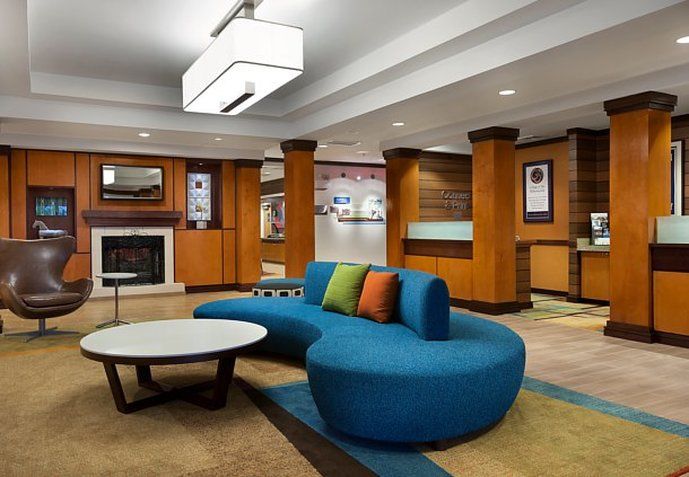 Fairfield Inn & Suites Elizabeth City Extérieur photo